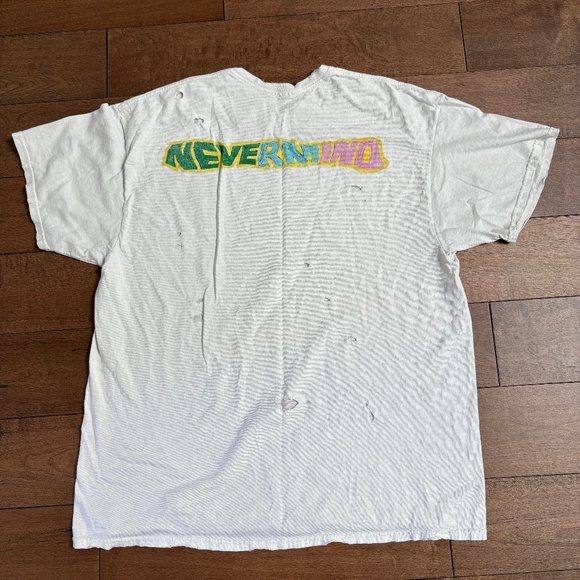 Nirvana Oversized Tshirts - Picture 5 of 10